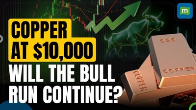 Copper at $10,000/ton | Prices at Two-year Highs | What is Riding The Bull Run?