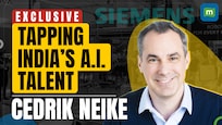 India Has To Make Sure It Leaps Across Technologies: Siemens AG’s Cedrik Neike | MC Exclusive