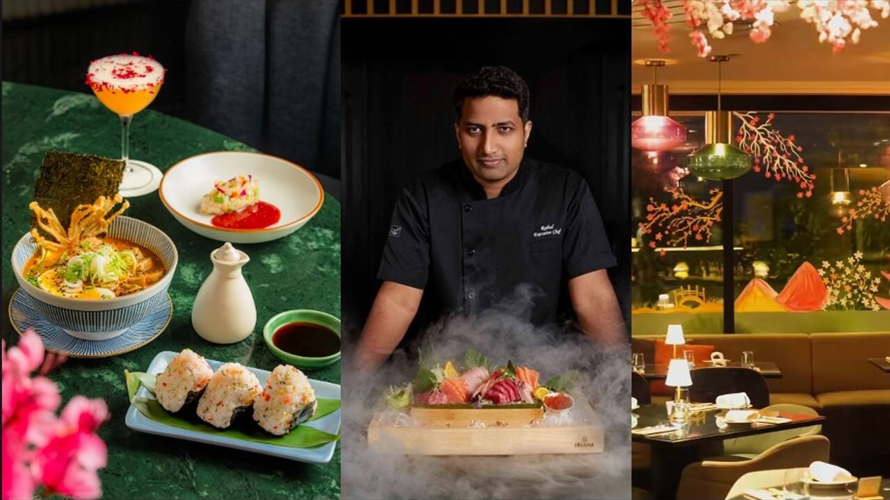 Mumbai food festival: Celebrate the magic of Cherry Blossom at Sesame
