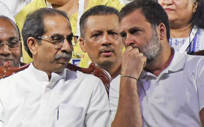 Maharashtra Seat-sharing Deal: Uddhav Thackeray’s Sena To Contest 21 ...