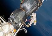Roscosmos cosmonauts to conduct first spacewalk of 2024 on April 25