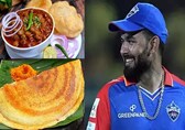 What Delhi Capitals captain Rishabh Pant likes to eat; here are IPL players and their favourite dishes