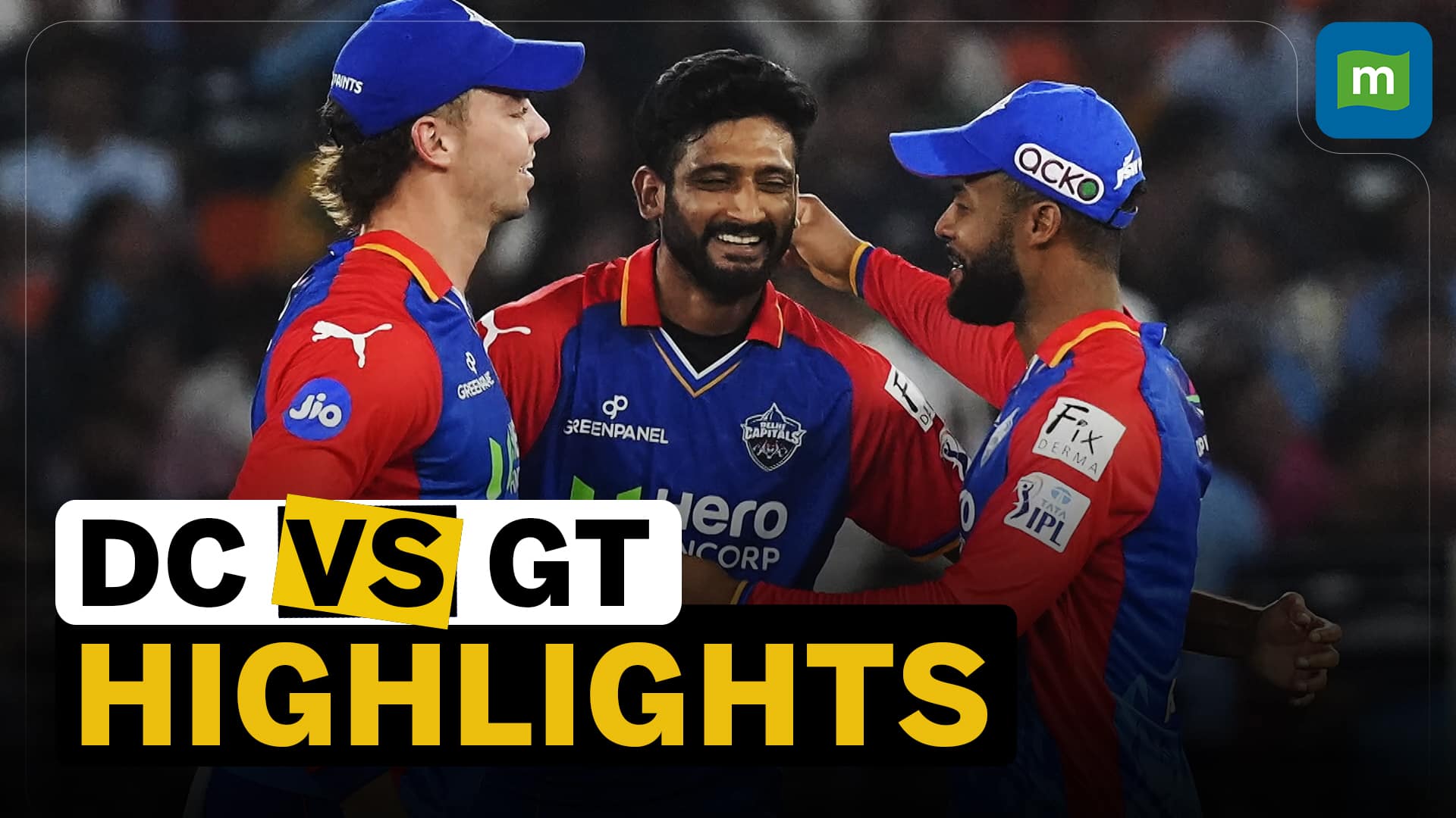 IPL Match Highlights | Delhi's stellar performance crushes Gujarat in 8.5 overs | DC vs GT