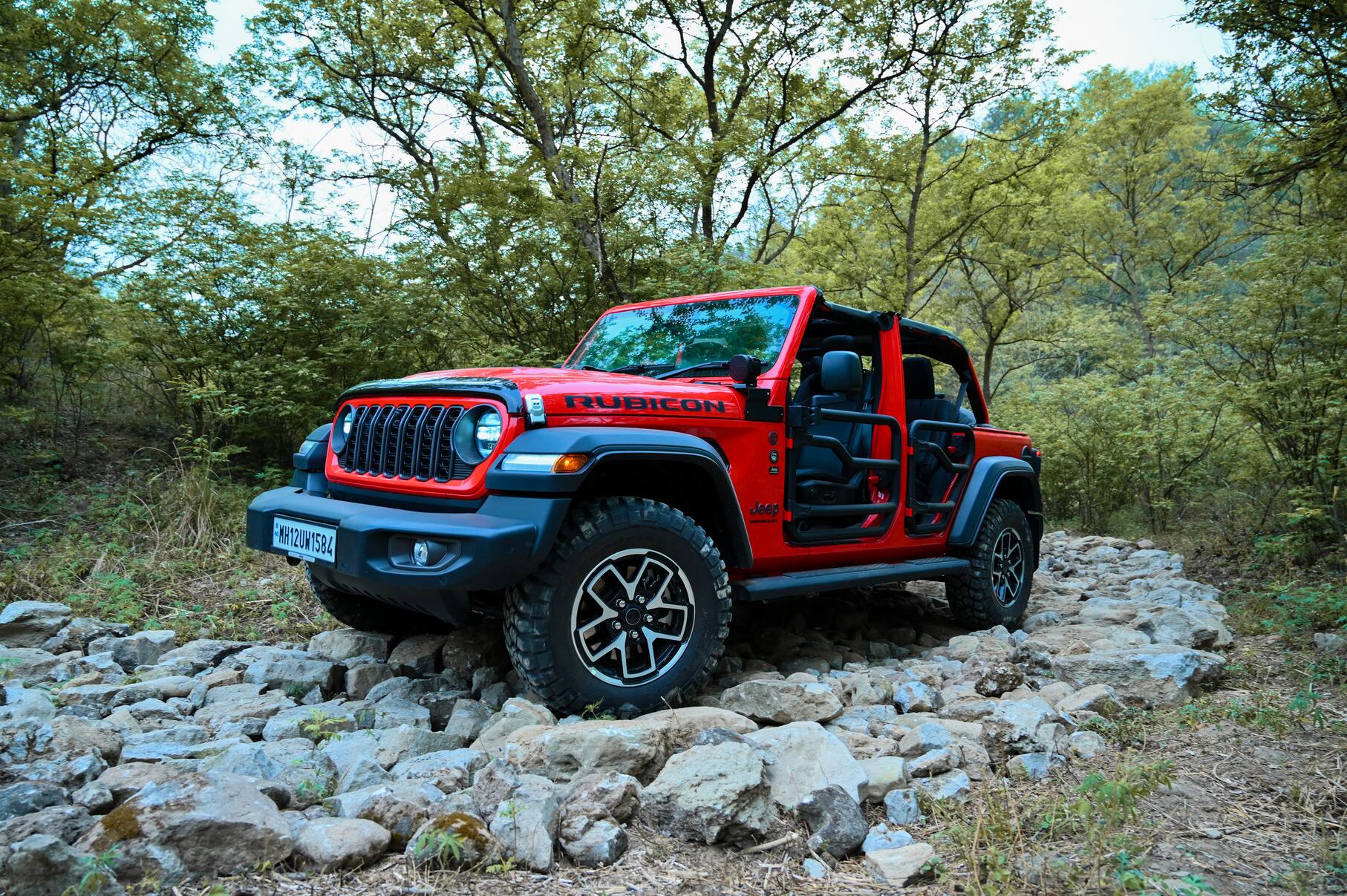 The Drive Report: 2024 Jeep Wrangler