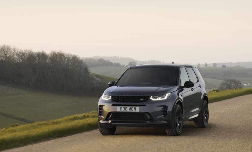 The Drive Report: 2024 Land Rover Discovery Sport