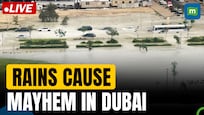 Dubai floods updates: Rain causes mayhem; major highways and airport shut