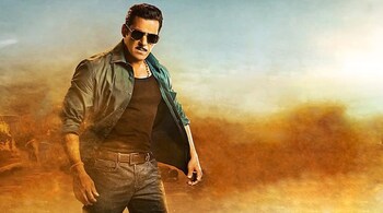 Dabangg was one of the first Eid release blockbusters by Bollywood superstar Salman Khan, whose film releases used to coincide with Eid.