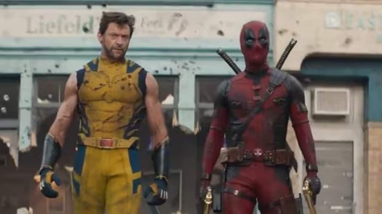 'Deadpool & Wolverine' trailer: Hilarious Ryan Reynolds and Hugh Jackman team for a mission - watch video