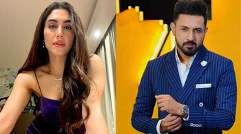 Delbar Arya might soon share screen space with Punjabi actor Gippy Garewal, a well-loved and well-known name in the industry.