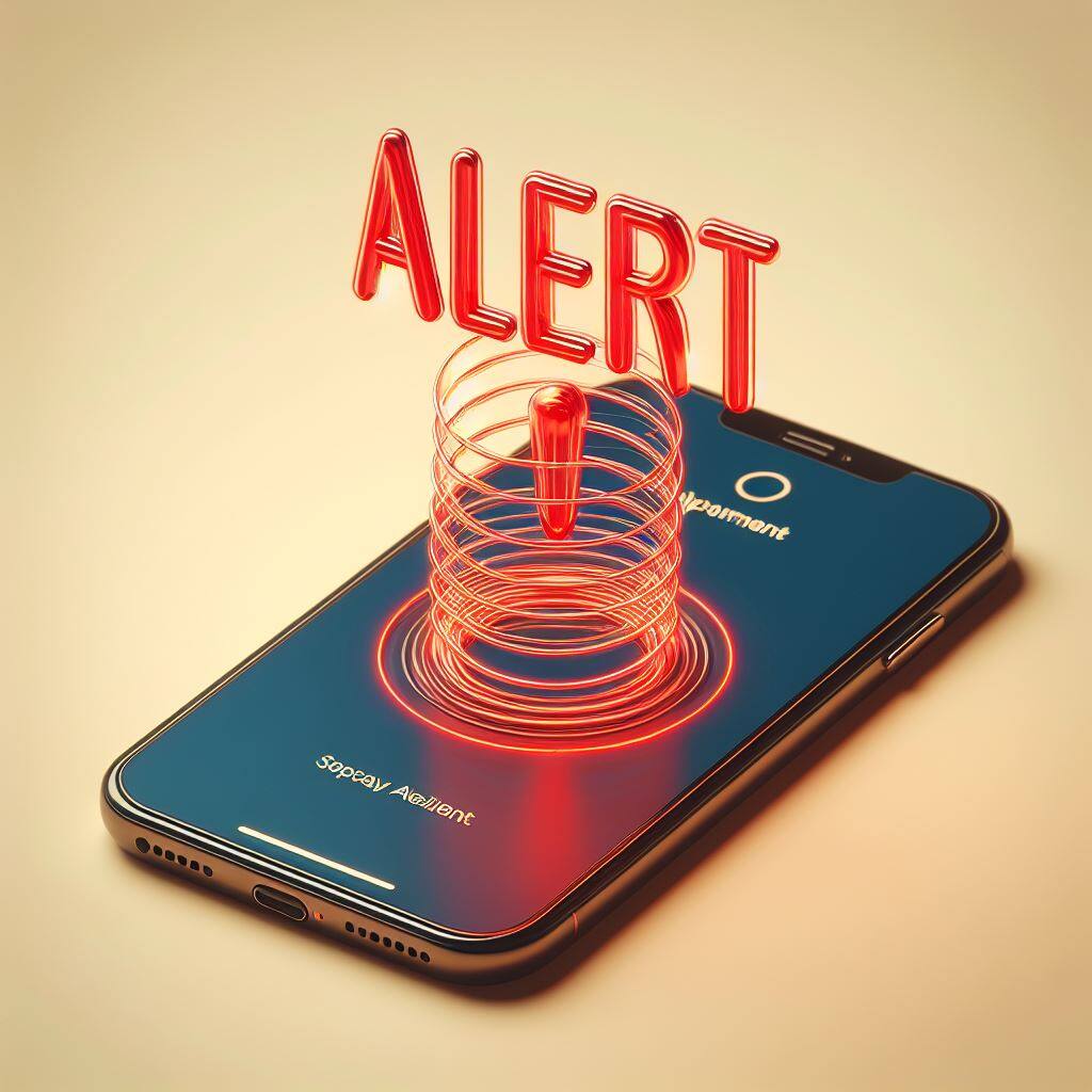 Apple warns iPhone users of targeted spyware attack