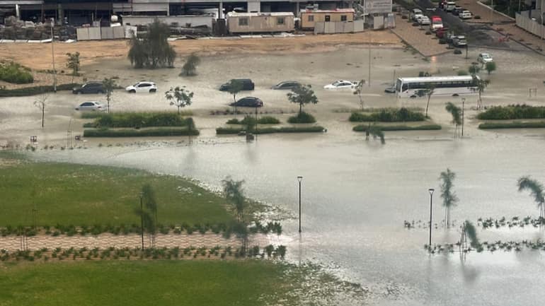 Dubai floods disrupt crypto and blockchain events, loss of business for Indian players - Vimarsana News