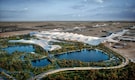Dubai begins work on 'world's largest airport' project: 400 terminals, 5 parallel runways