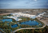 Dubai begins work on 'world's largest airport' project: 400 terminals, 5 parallel runways