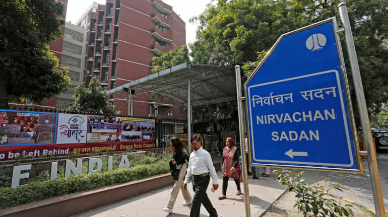SIR draft electoral roll: How to check your name in voter list with the Election Commission app