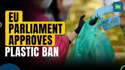 EU Parliament approves crackdown on single-use plastic packaging