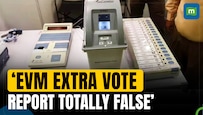 Report of EVMs Giving Extra Votes To BJP In Kerala Mock Polls False: ECI To SC