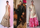 Eid Mubarak 2024: Ace your fashion A-game with Anarkali suit complete with gota-patti