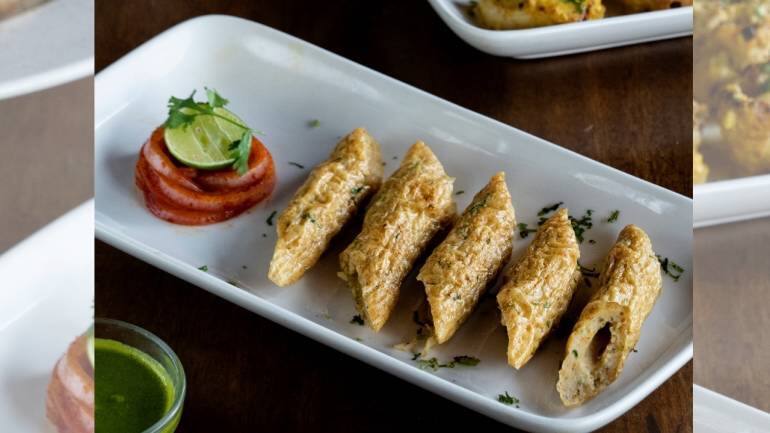 Eid-ul-fitr 2024 easy recipes: Jewel of Sea Kebab, by Chef Aashish Singh, Brand Chef, Café Delhi Heights