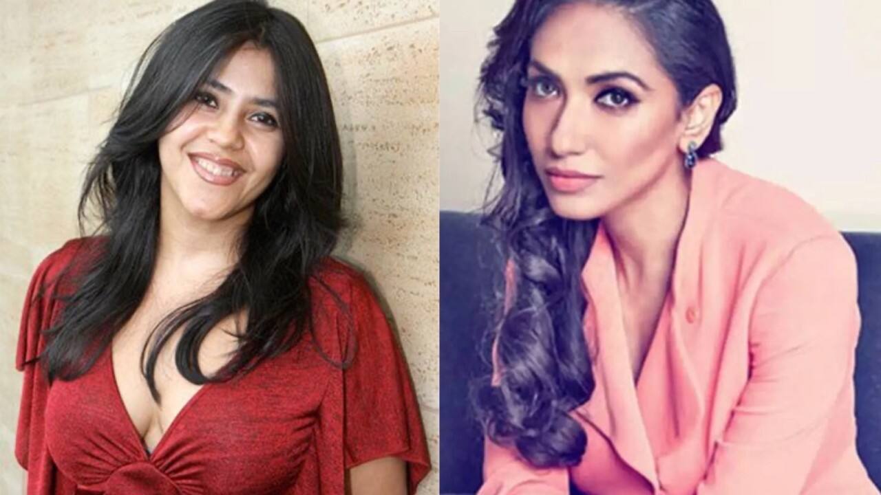 'Crew' crosses the Rs 100 crore mark, producer Prerna Arora pens note congratulating her 'role model' Ekta Kapoor the movie's success