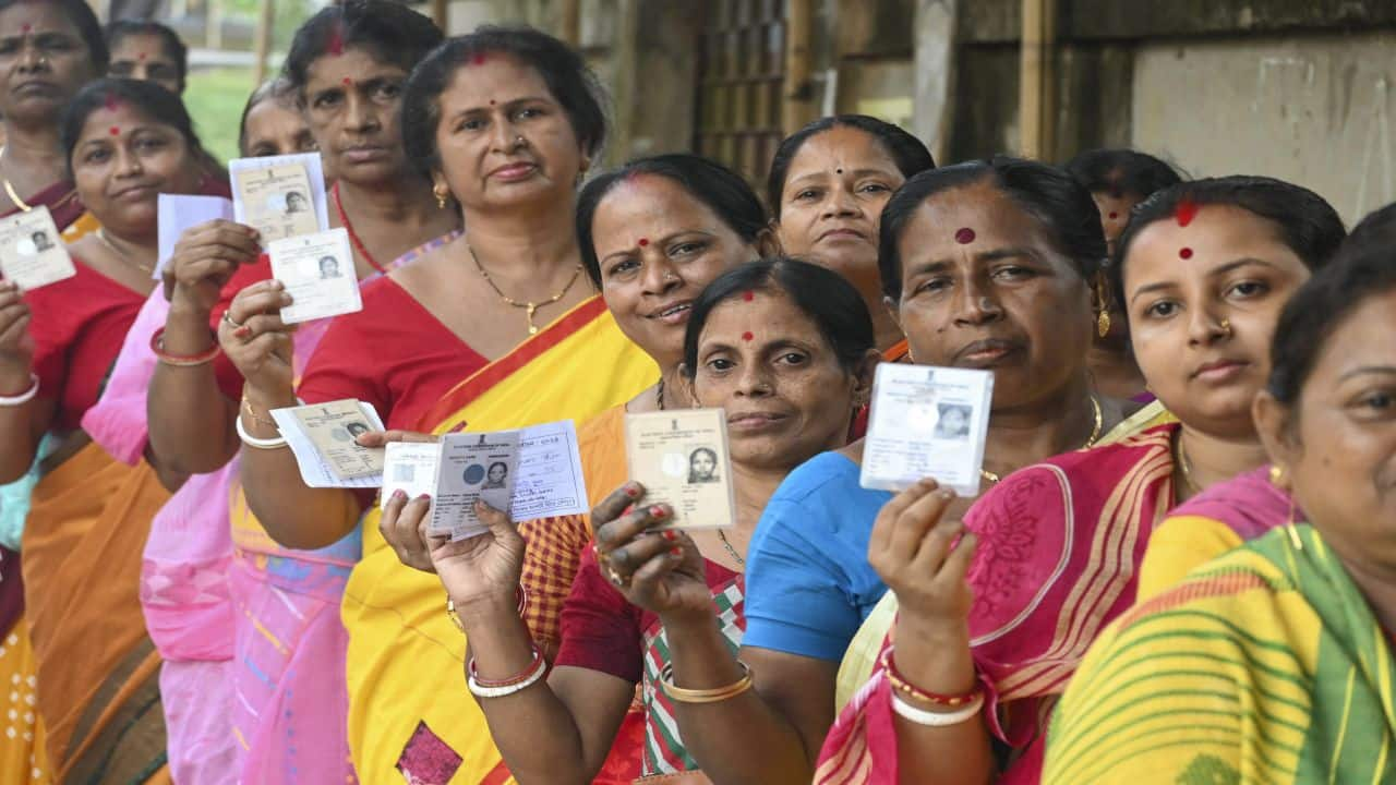 Lok Sabha polls: Low voter turnout in first 2 phases a 'myth'? Here's ...