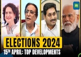 Election Wrap | Priyanka Gandhi's jab at BJP | Attack on Andhra CM Jagan Mohan Reddy