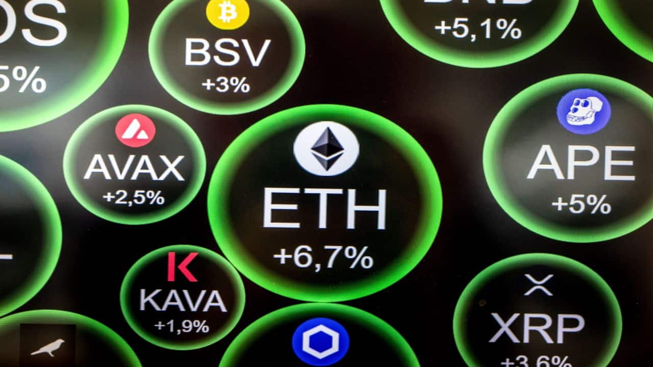 US SEC approves exchange applications to list spot ether ETFs