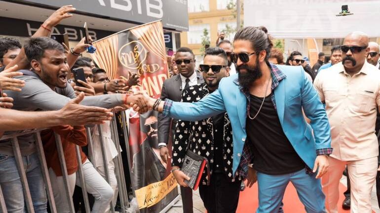 KGF actor Yash, on why he is co-producing Ranbir Kapoor starrer ...