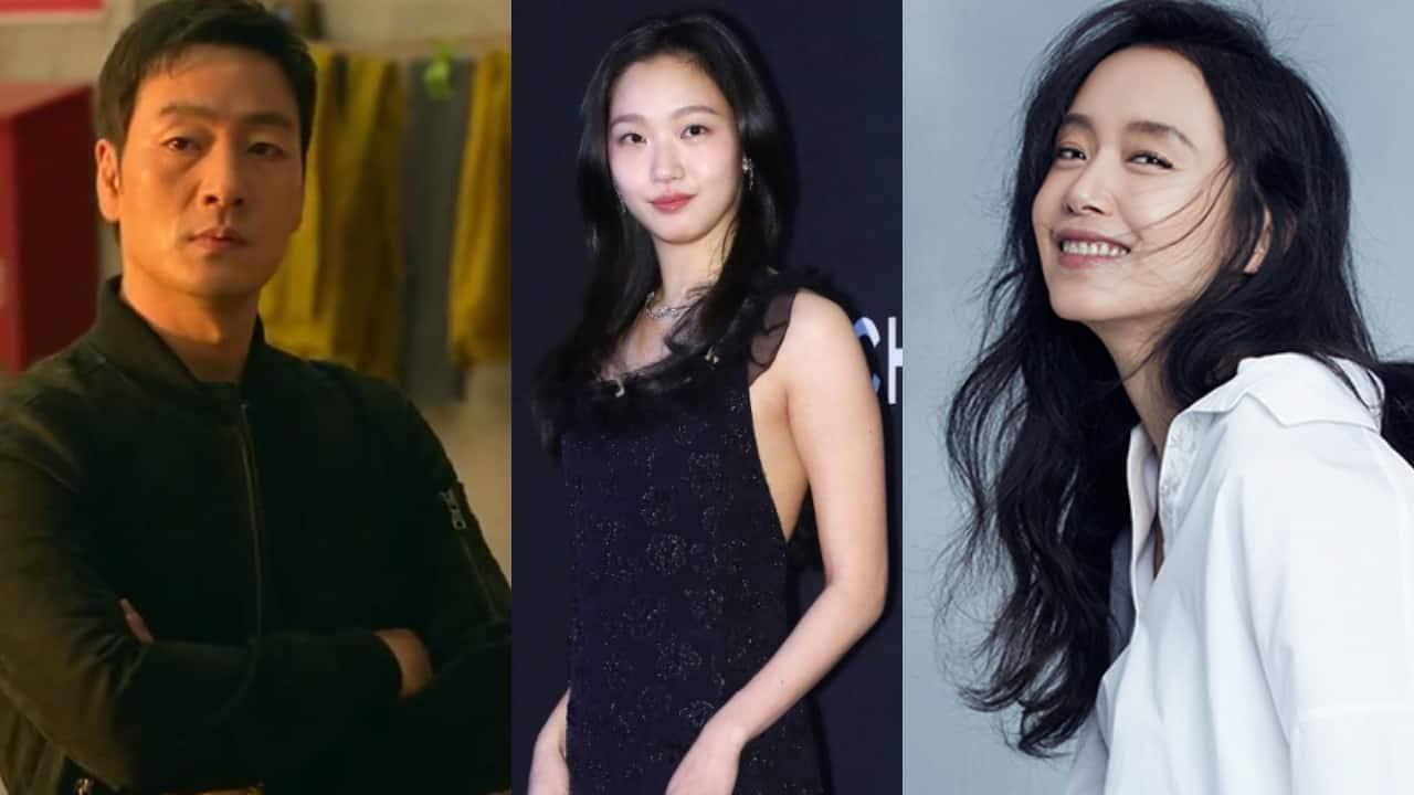 Park Hae Soo joins Kim Go Eun and Jeon Do Yeon in 'The Price of ...