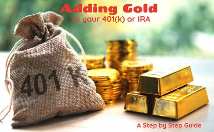 Convert IRA to Gold - The Gold IRA Transfer in 5 Steps - Vimarsana News