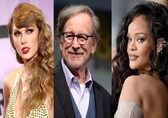 Steven Spielberg, Taylor Swift, Oprah, Rihanna, Jay-Z among Forbes celebrity billionaires 2024