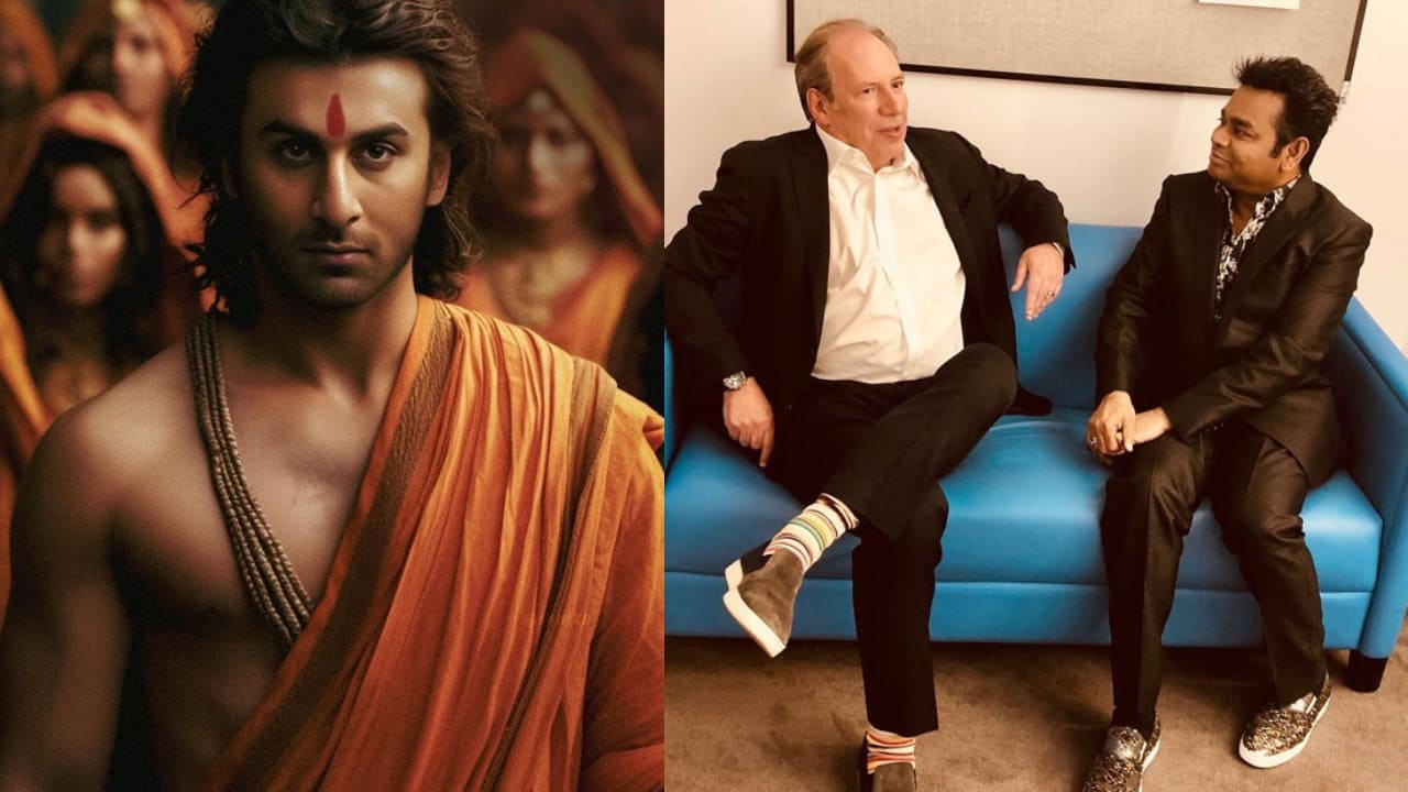 Oscar winner Hans Zimmer may join hands with music director AR Rahman to score for Ranbir Kapoor’s most-awaited ‘Ramayana’
