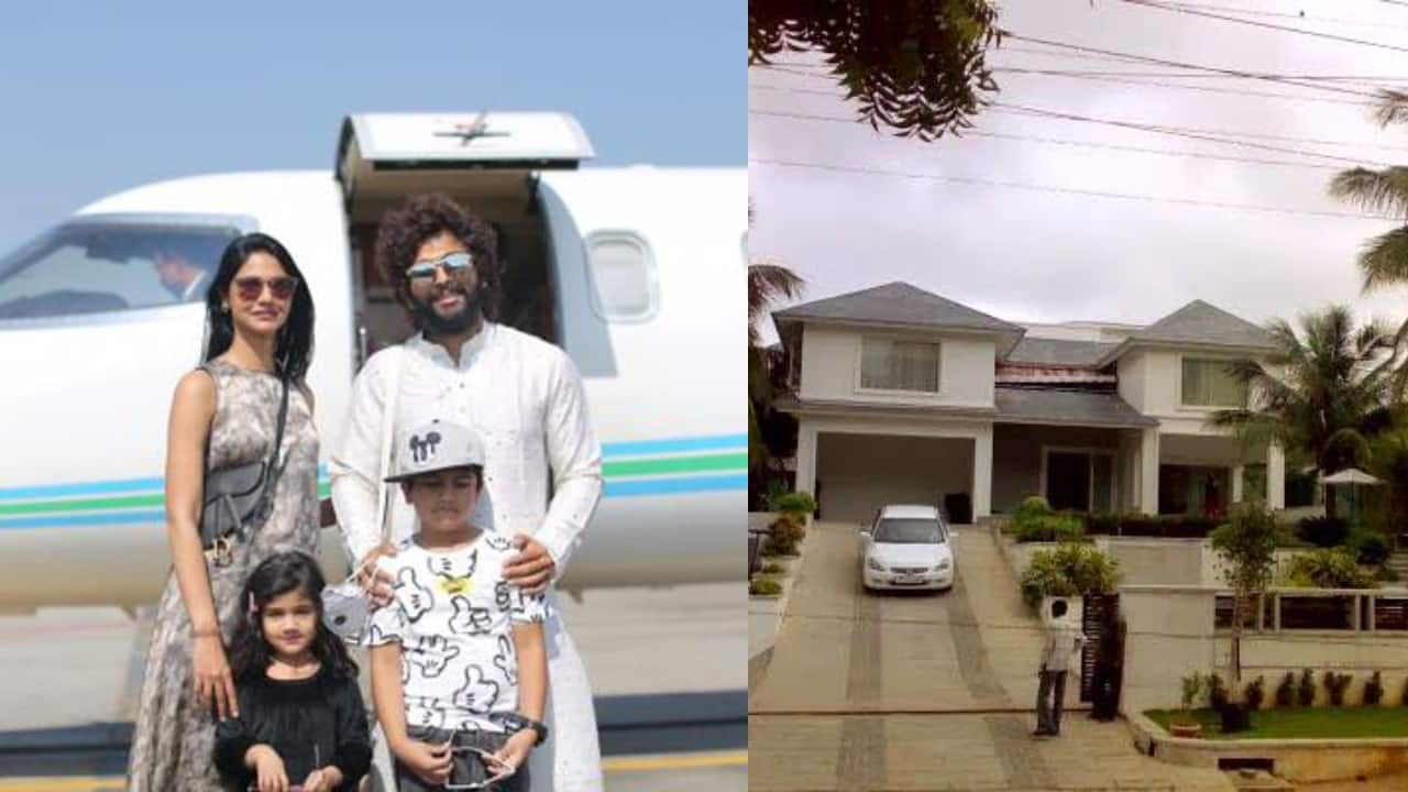 Allu Arjun Birthday: From owning a bungalow in Hyderabad worth Rs 100 crore to buying a private jet for Rs 80 crore, a look at most expensive things owned by the National award winner