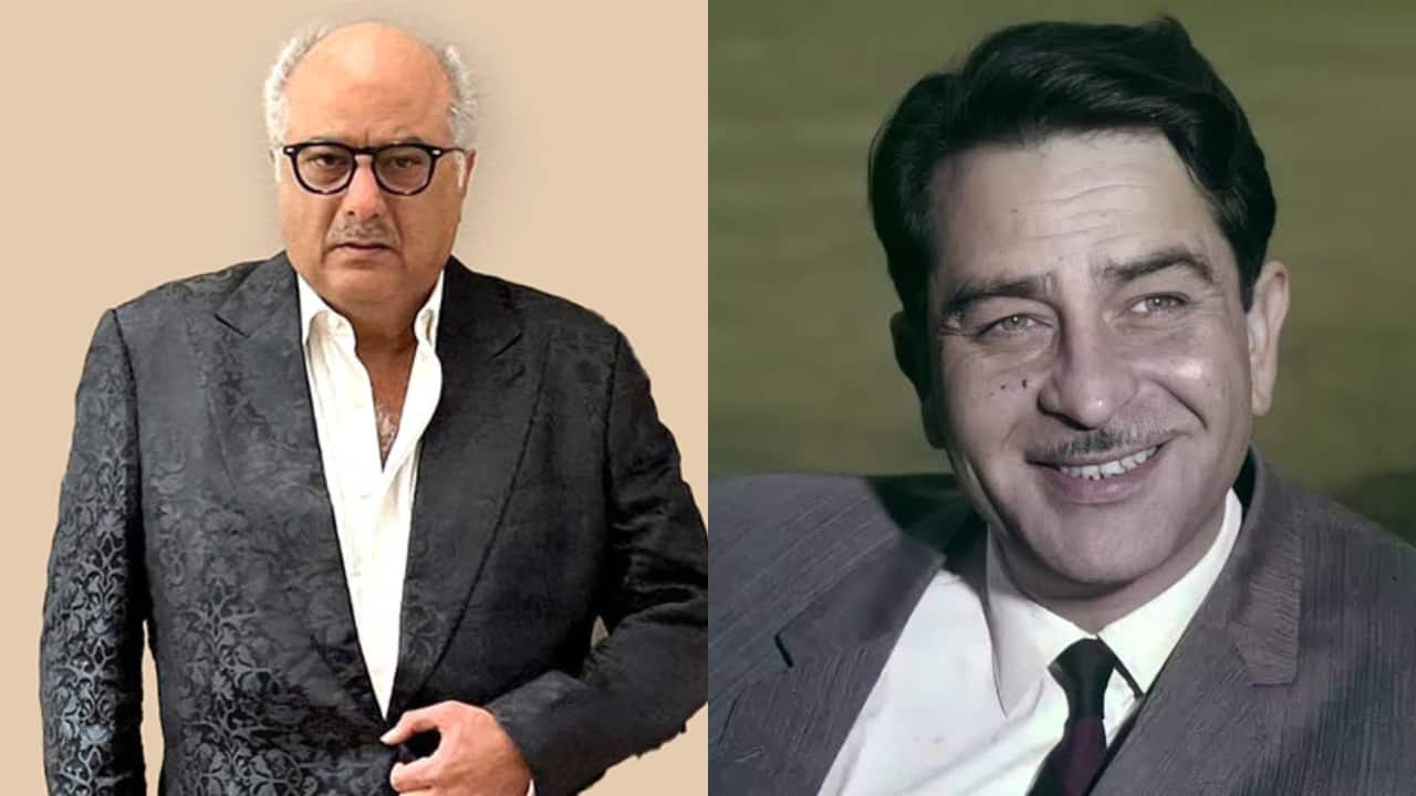 Boney Kapoor reveals his father lived in Raj Kapoor's servant quarters, says 'My father was thrown out from jobs, we were in debt'