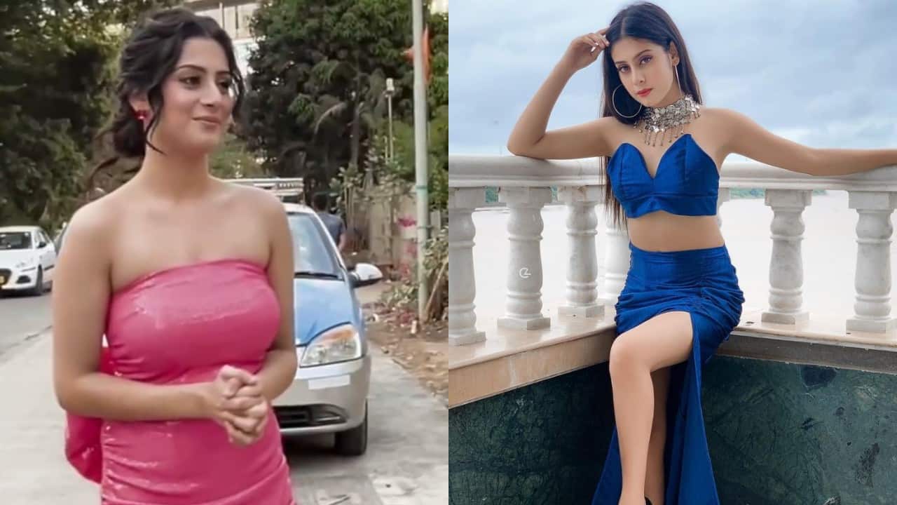 Paparazzi asks Bigg Boss 17's Isha Malviya about the upcoming Lok Sabha elections and voting, actress says, 'not updated about it as I've been caught up making reels'