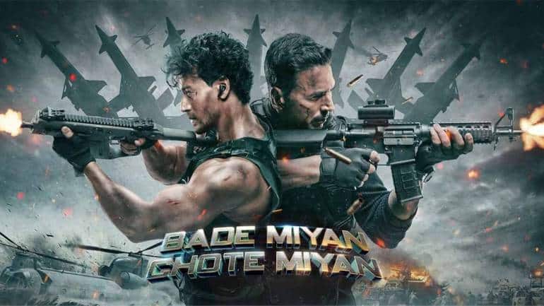Bade Miyan Chote Miyan: Here's how much Akshay Kumar, Tiger Shroff, Prithviraj Sukumaran and other actors reportedly charged for the Rs 350 crore film - Vimarsana News