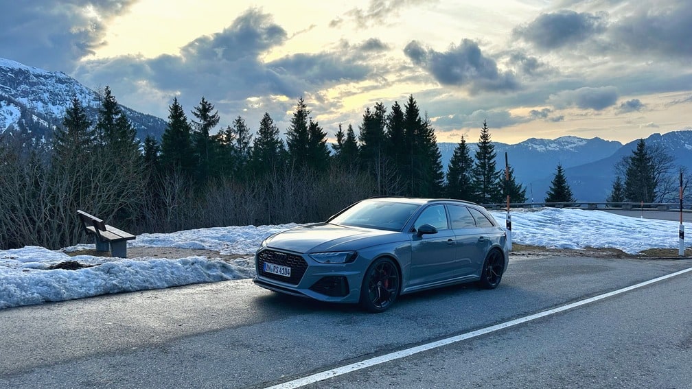 The Drive Report: Audi RS4 Avant