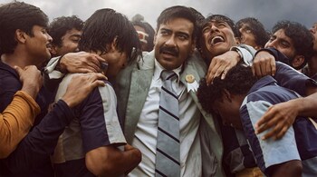 With no big releases coming up, this summer vacation period could prove to be a long run for 'Maidaan' with the current trajectory of growth.