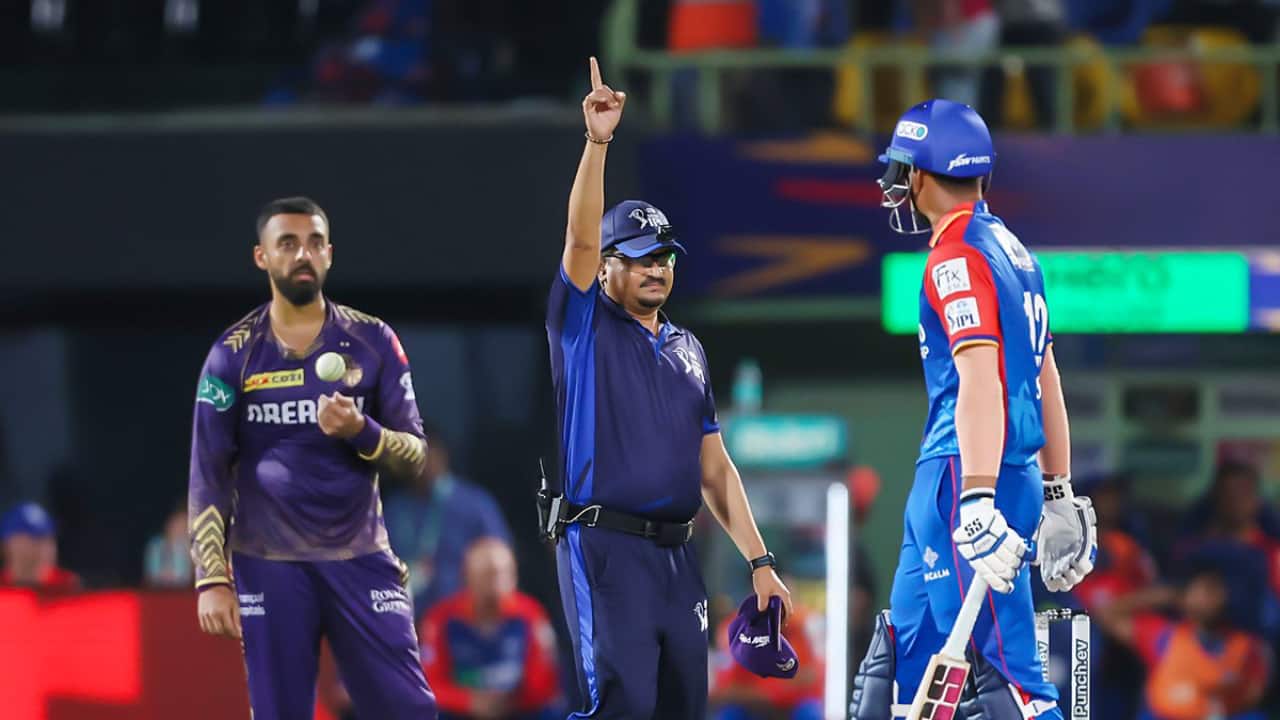 Architect-turned-spin bowler Varun Chakaravarthy finally stepping up for Kolkata Knight Riders in IPL 2024?