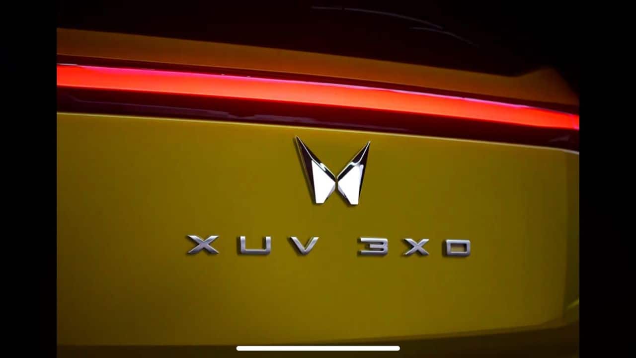 Besides a new design, it also gets a new name, the XUV 3XO. The XUV 3XO will carry forward the same 1.2-litre turbo-petrol and 1.5-litre diesel engines.