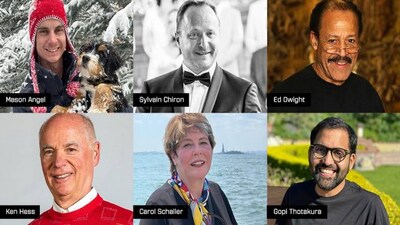 Gopi Thotakura to become 1st Indian space tourist