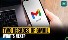 Google’s Gmail turns 20: A look back on how it evolved and what lies ahead