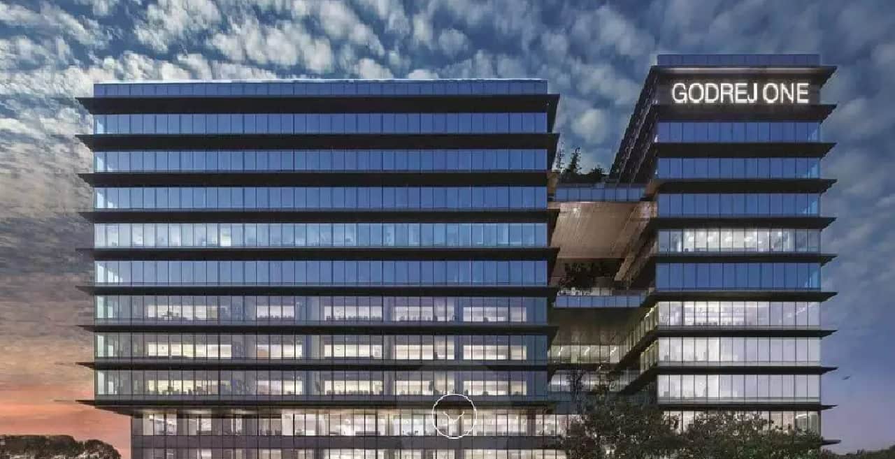 Godrej & Boyce sells two office spaces in Mumbai to Godrej Industries for Rs 157 crore