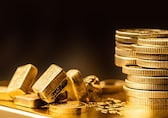 Yellow fervour: How much should you invest in gold for a solid, long-term portfolio