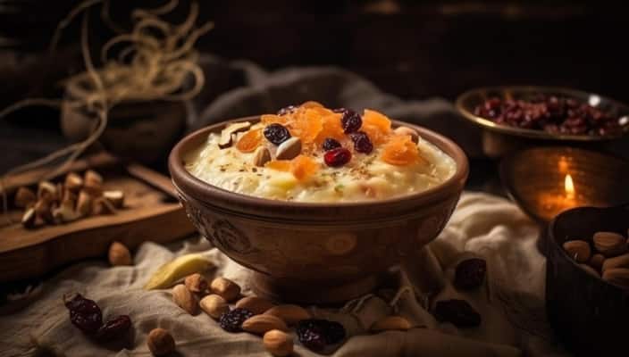 Gur Ki Phirni at House of Baloch.