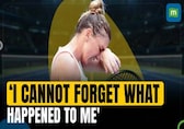 Two-time Grand Slam champion Simona Halep on her journey post-doping ban