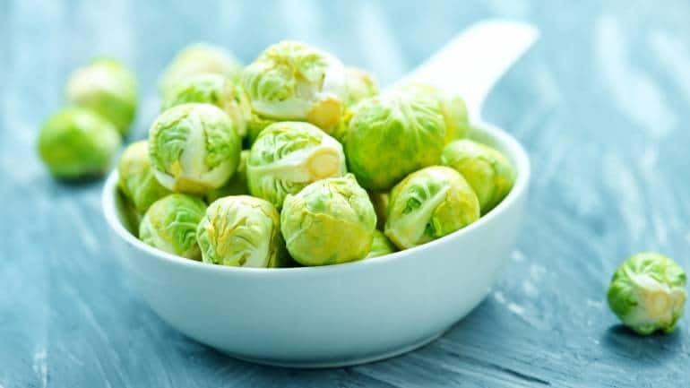 Health benefits of Brussel Sprouts (Image: Canva)