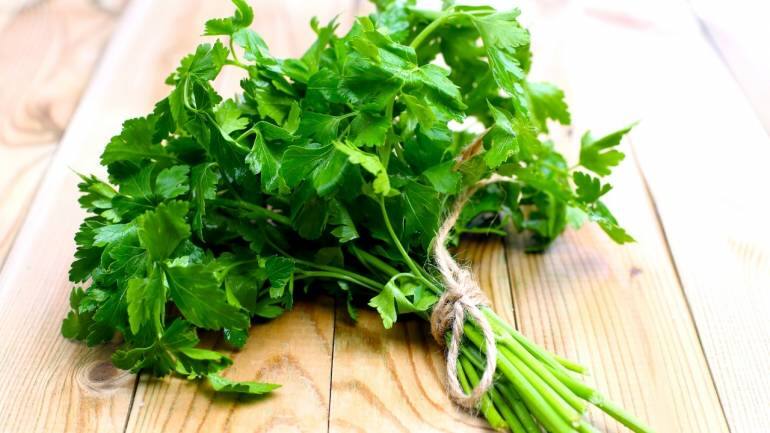 Health benefits of Parsley (Image: Canva)