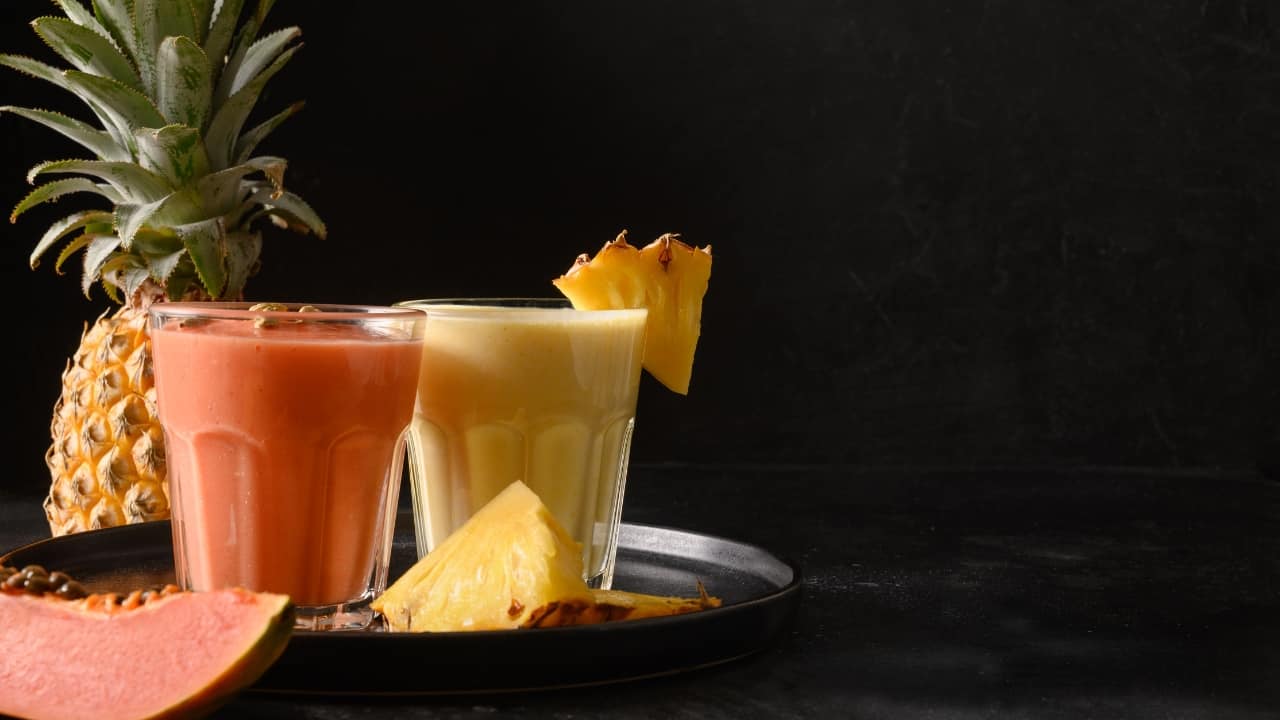 8 juices that can improve your gut health and inflammation