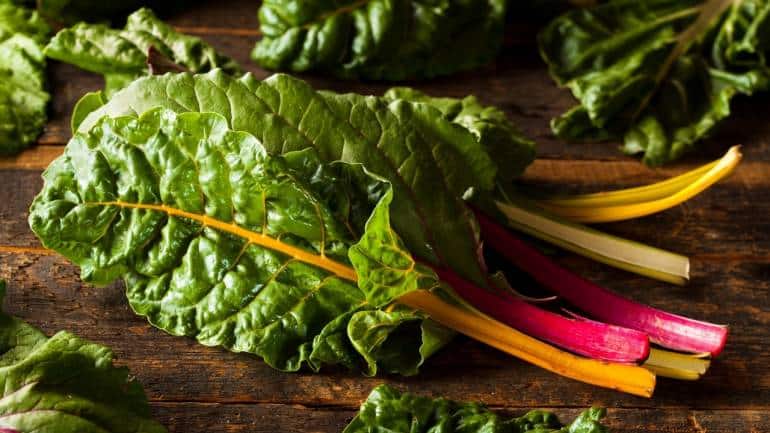 Health benefits of Swiss Chard (Image: Canva)