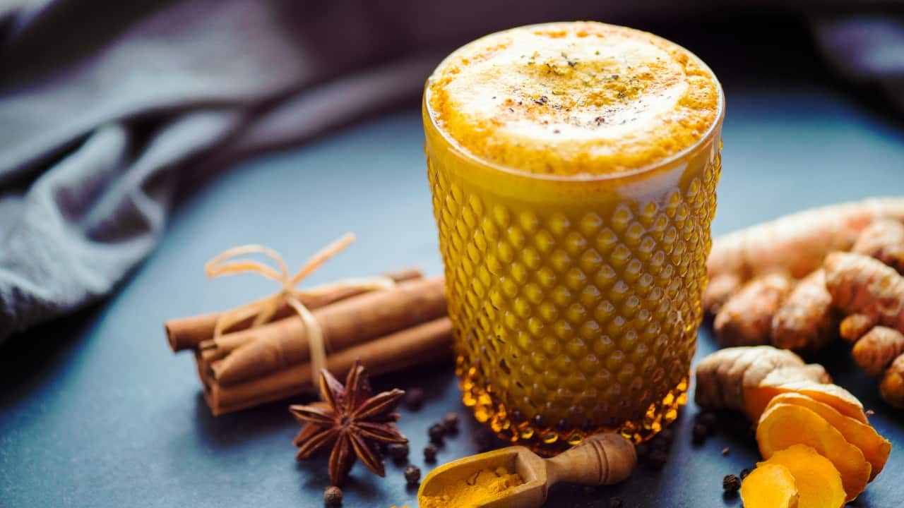 World Liver Day 2024: From turmeric latte to cranberry juice and more, these drinks to keep your liver healthy